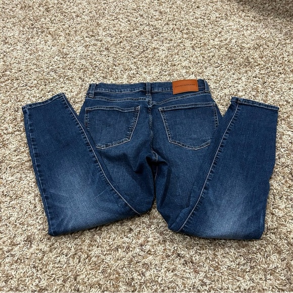 Lucky Brand Bridgette High Rise Skinny Jeans Size 6/28 - Picture 6 of 6